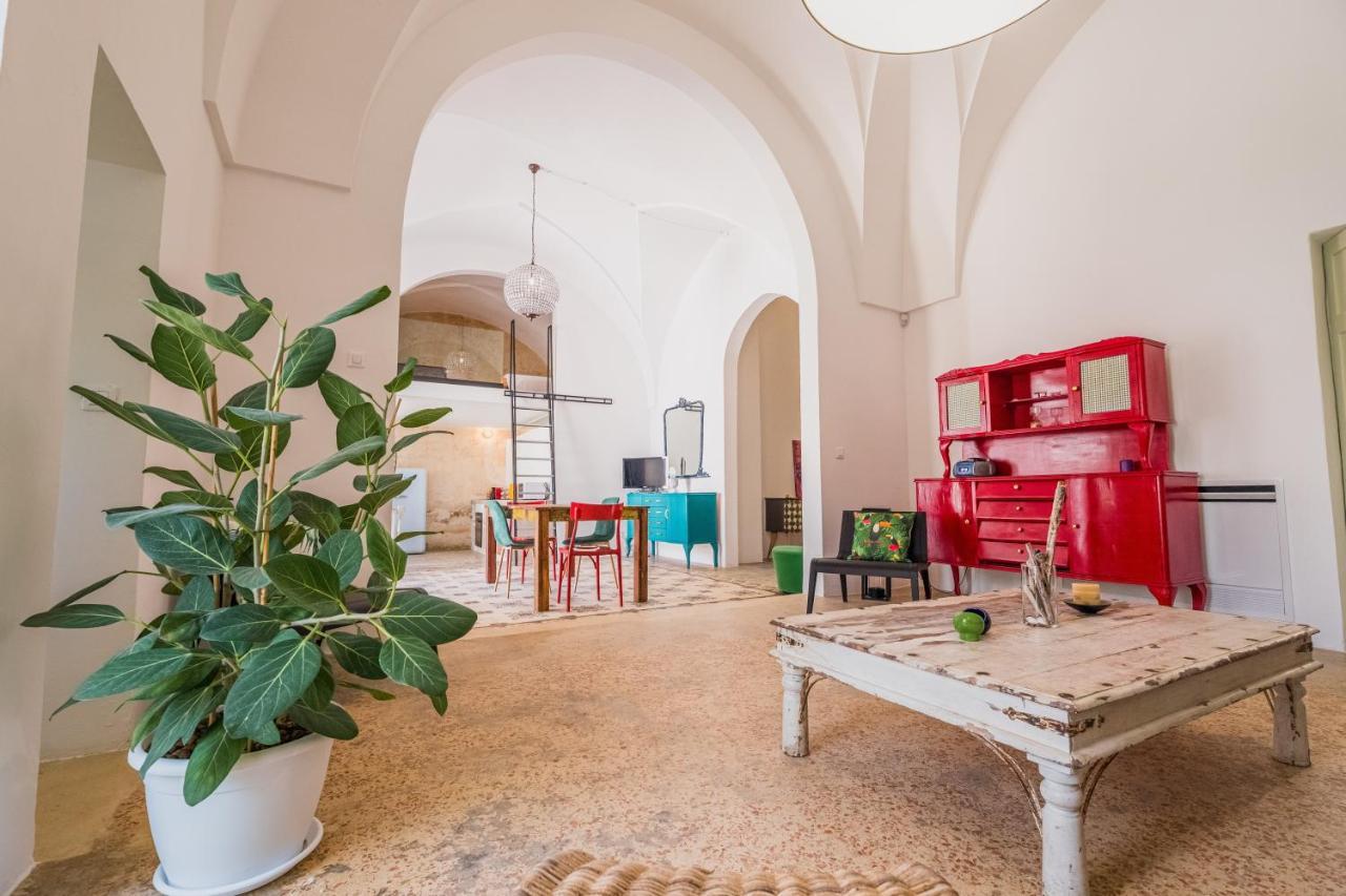 Villa Casa Delle Rondini Presicce Exterior foto