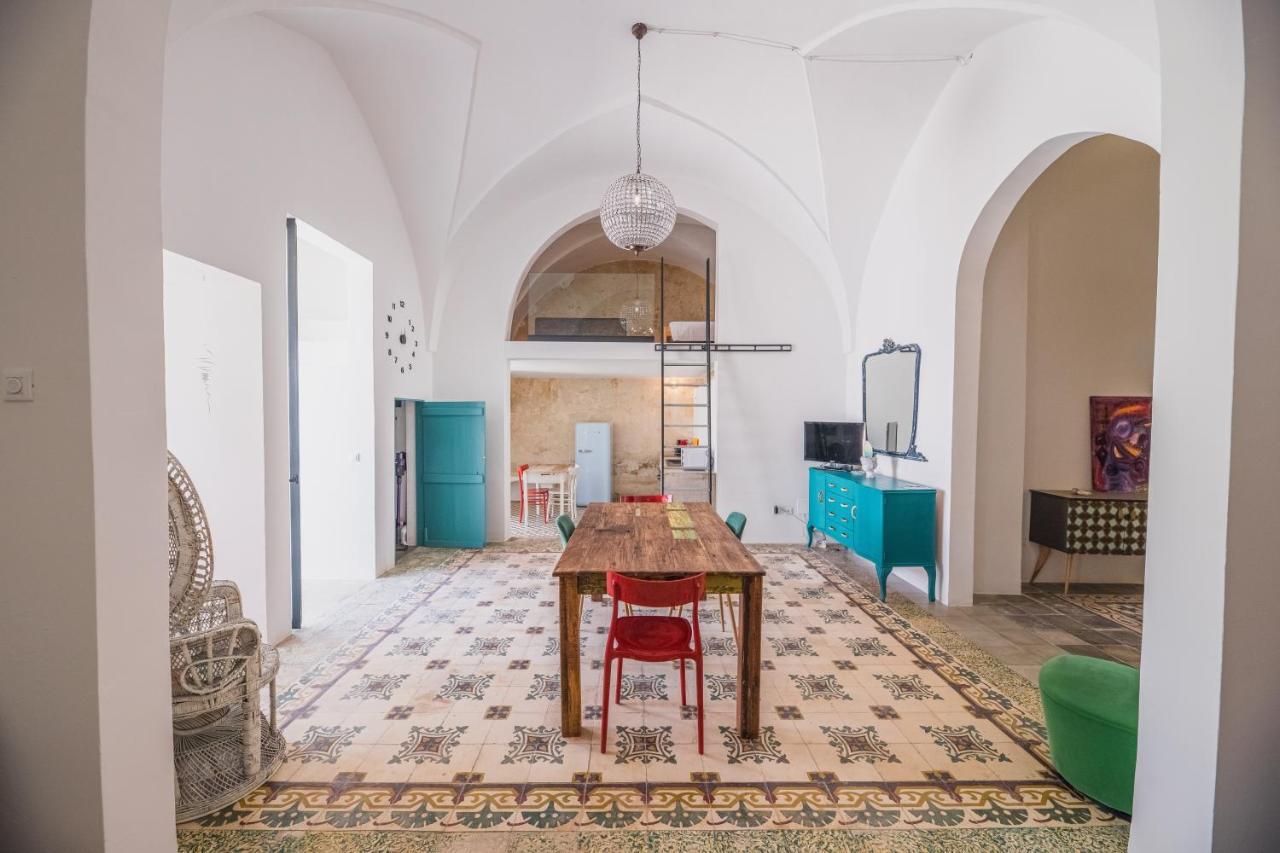 Villa Casa Delle Rondini Presicce Exterior foto