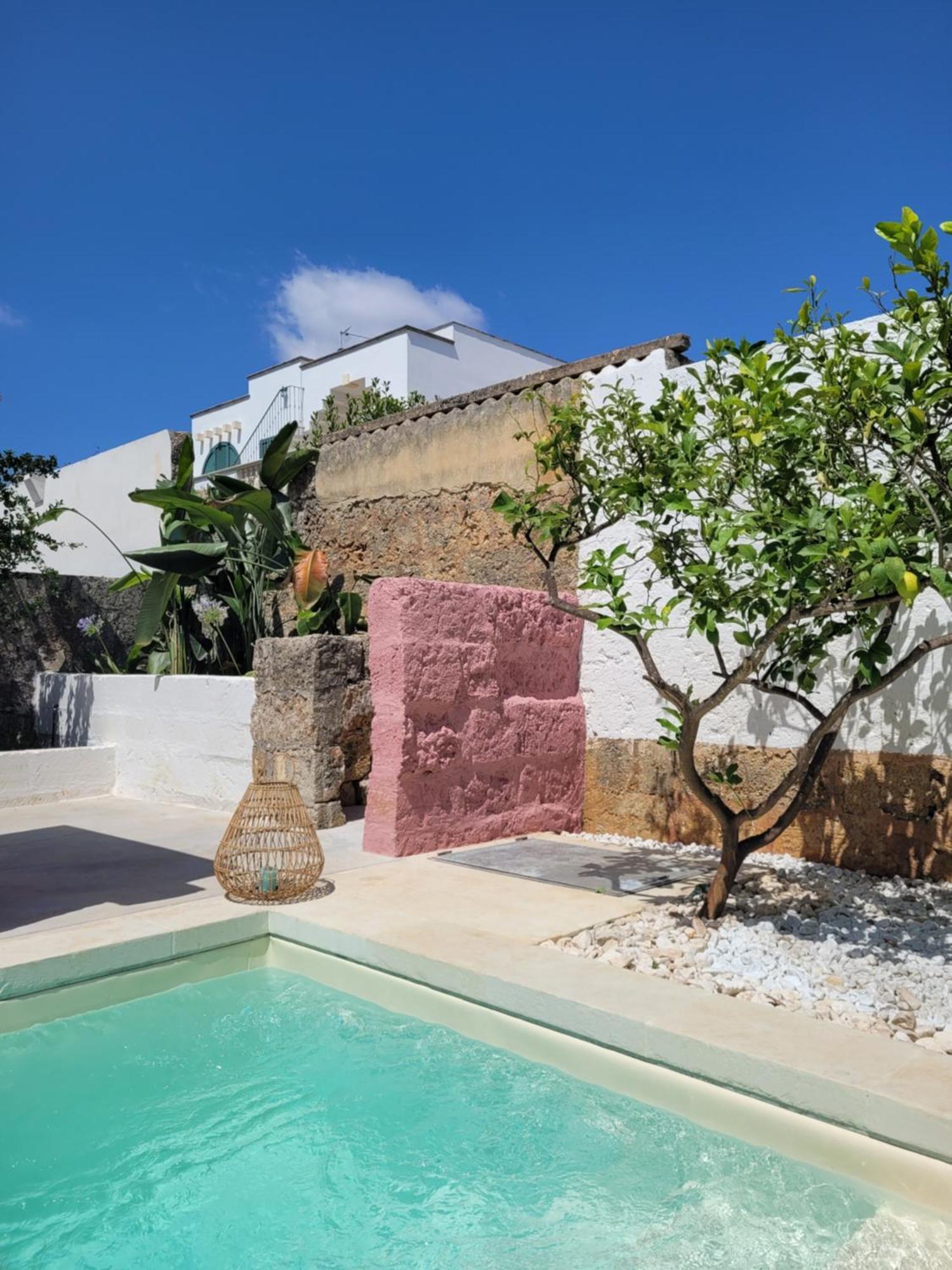 Villa Casa Delle Rondini Presicce Exterior foto